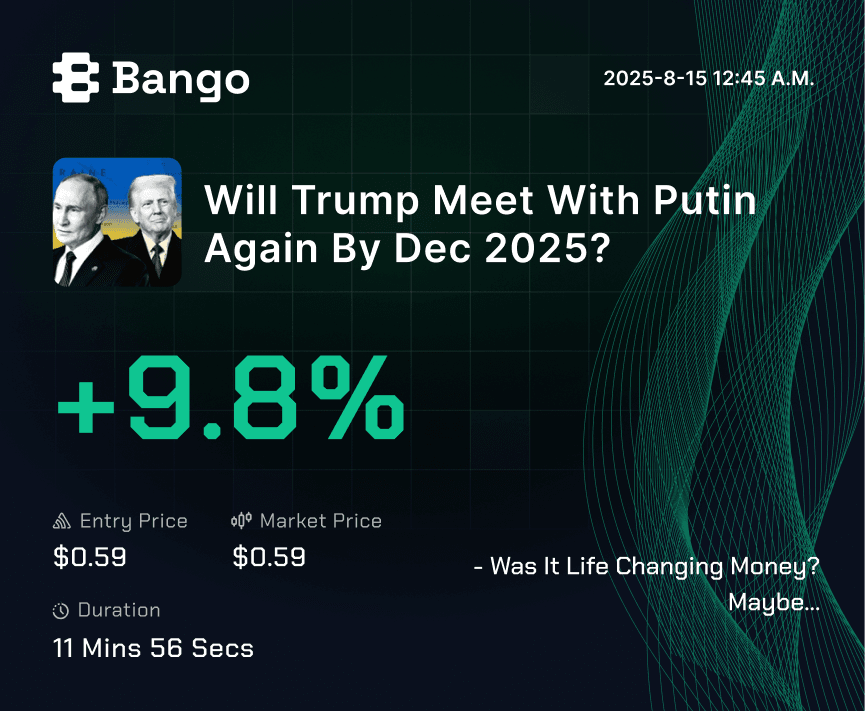 Bango.fun — PRODUCT DESIGN branding & web design project by Clover Studio